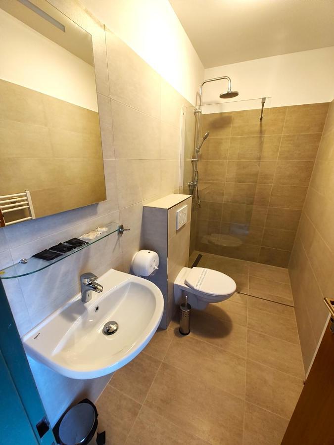 Kyjovsky Pivovar - Hotel, Restaurace, Pivni Lazne Luaran gambar