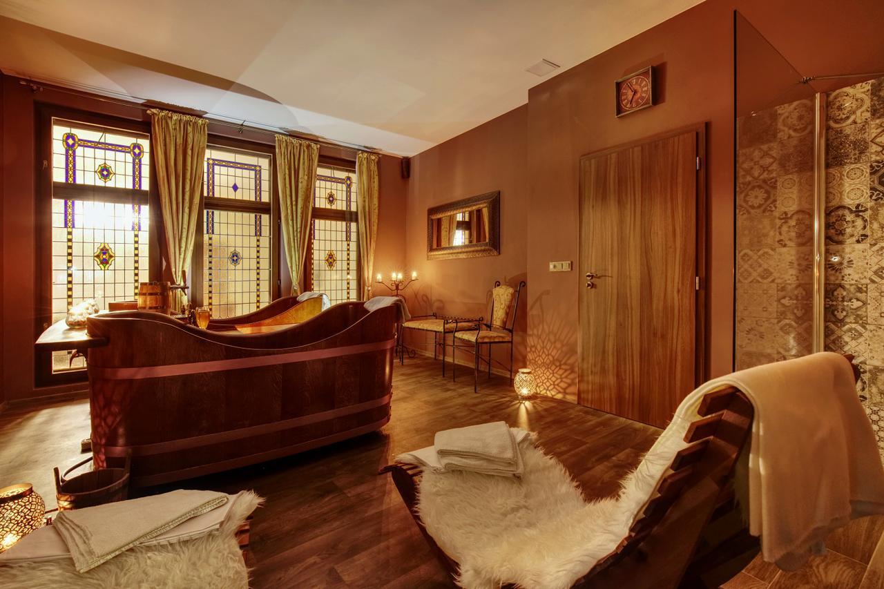 Kyjovsky Pivovar - Hotel, Restaurace, Pivni Lazne Luaran gambar