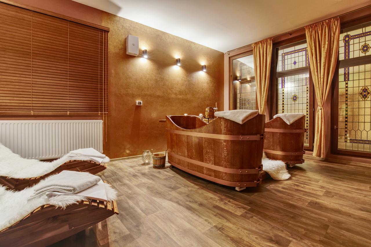 Kyjovsky Pivovar - Hotel, Restaurace, Pivni Lazne Luaran gambar