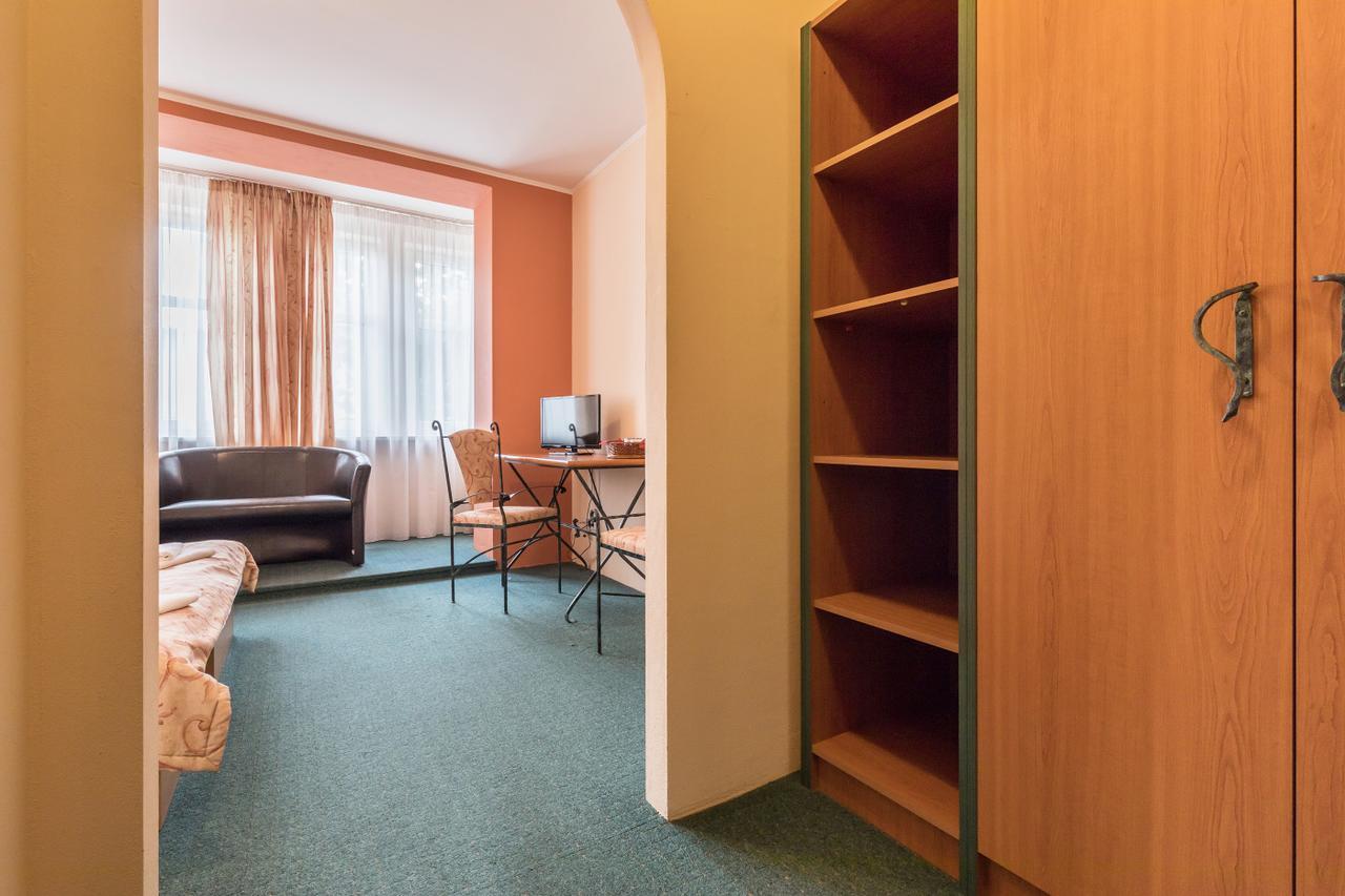 Kyjovsky Pivovar - Hotel, Restaurace, Pivni Lazne Luaran gambar
